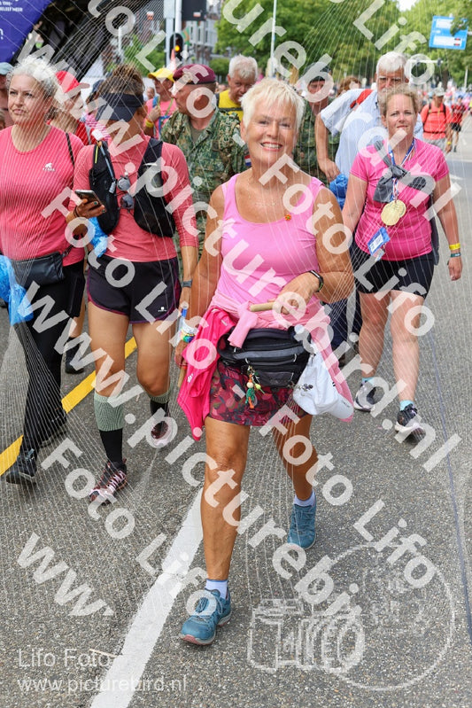 Evenement foto: Nijmeegse Vierdaagse 361