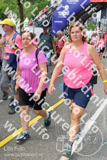 Evenement foto: Nijmeegse Vierdaagse 361