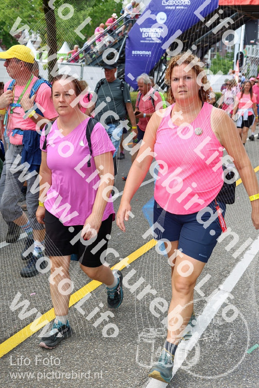 Evenement foto: Nijmeegse Vierdaagse 361