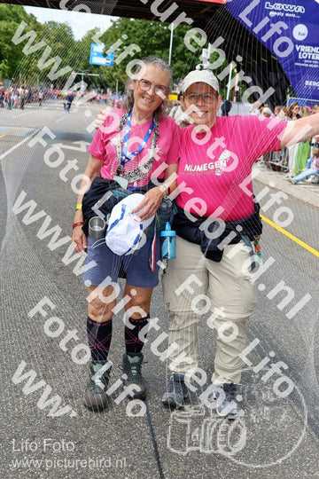 Evenement foto: Nijmeegse Vierdaagse 361