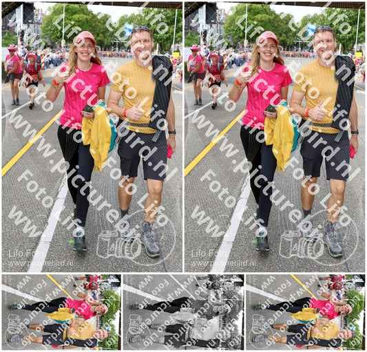 Evenement foto: Nijmeegse Vierdaagse 361