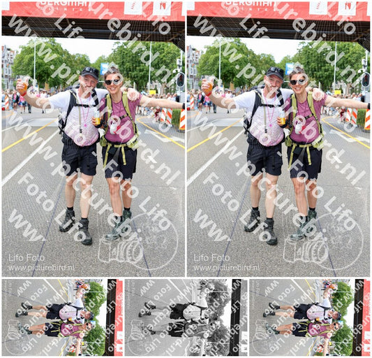 Evenement foto: Nijmeegse Vierdaagse 361