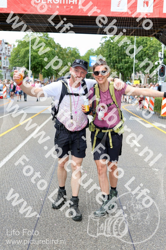Evenement foto: Nijmeegse Vierdaagse 361