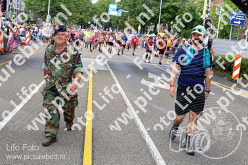 Evenement foto: Nijmeegse Vierdaagse 361