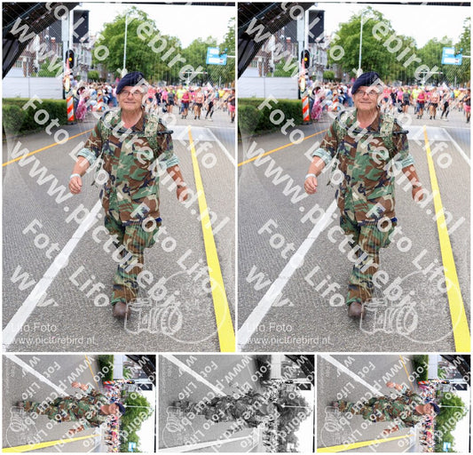 Evenement foto: Nijmeegse Vierdaagse 361