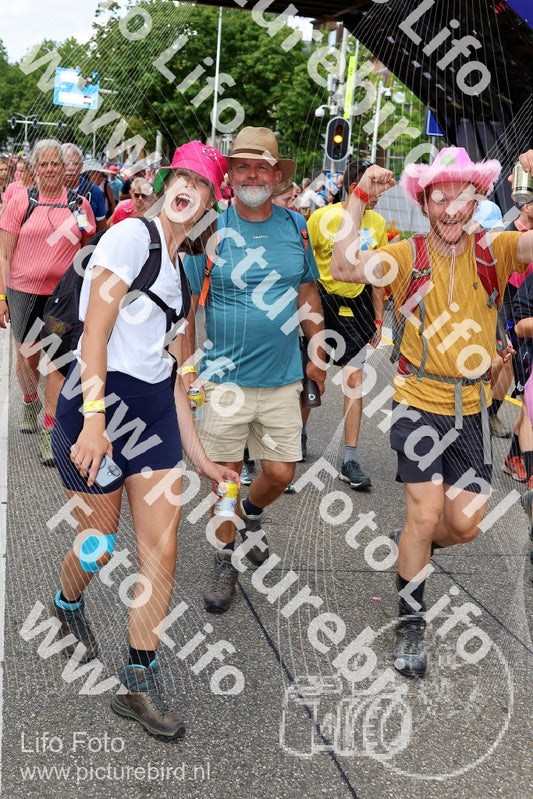 Evenement foto: Nijmeegse Vierdaagse 361