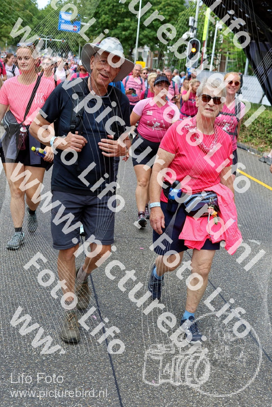 Evenement foto: Nijmeegse Vierdaagse 361