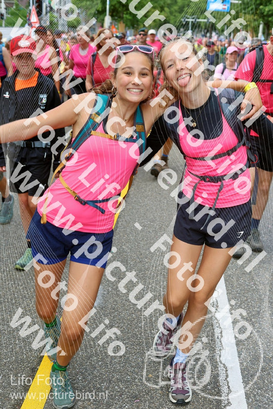 Evenement foto: Nijmeegse Vierdaagse 361