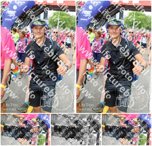 Evenement foto: Nijmeegse Vierdaagse 361