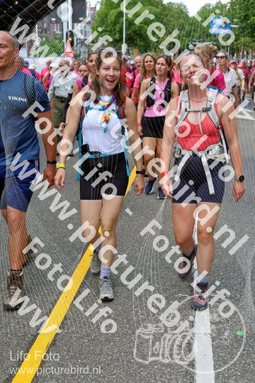 Evenement foto: Nijmeegse Vierdaagse 361