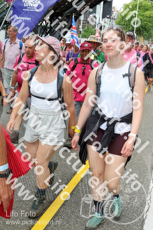 Evenement foto: Nijmeegse Vierdaagse 361