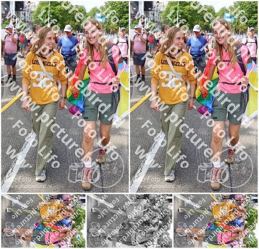 Evenement foto: Nijmeegse Vierdaagse 361