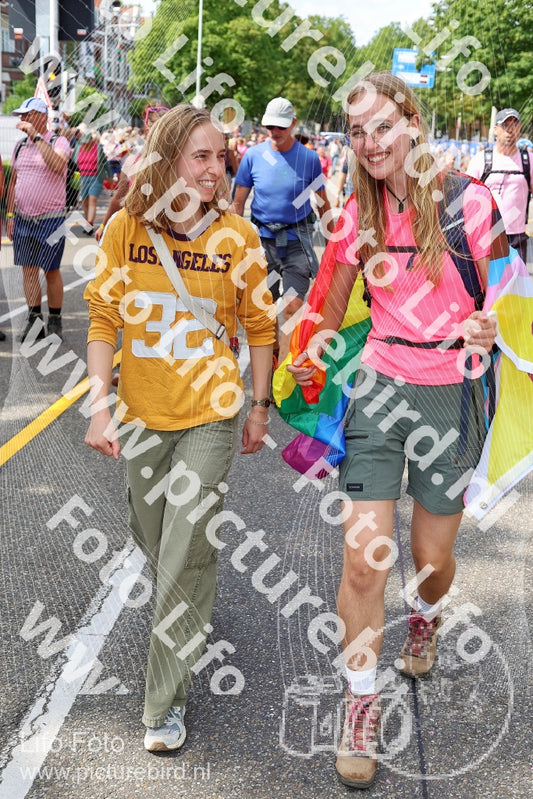 Evenement foto: Nijmeegse Vierdaagse 361
