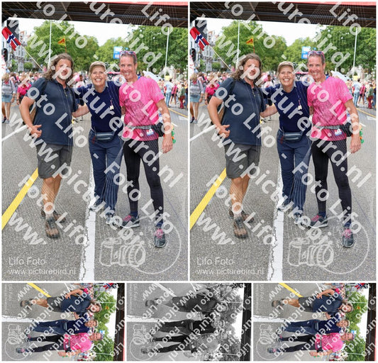 Evenement foto: Nijmeegse Vierdaagse 361