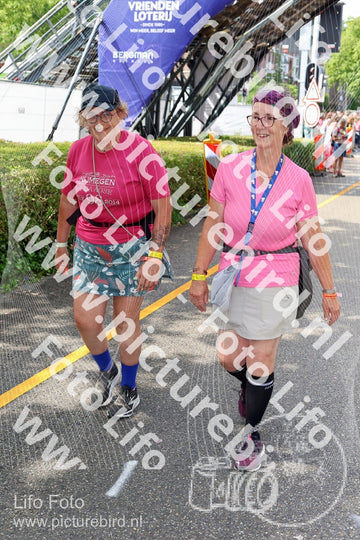 Evenement foto: Nijmeegse Vierdaagse 361
