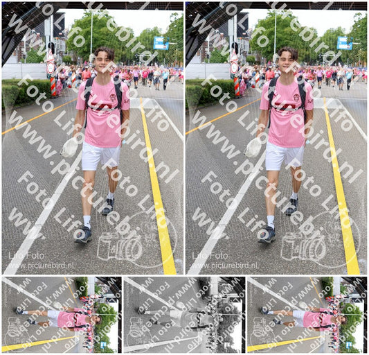 Evenement foto: Nijmeegse Vierdaagse 361