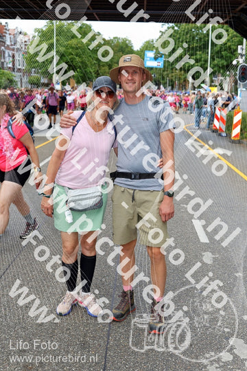 Evenement foto: Nijmeegse Vierdaagse 361