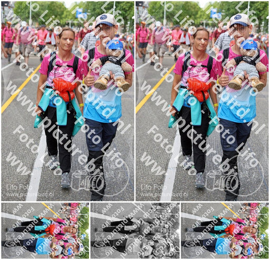 Evenement foto: Nijmeegse Vierdaagse 361