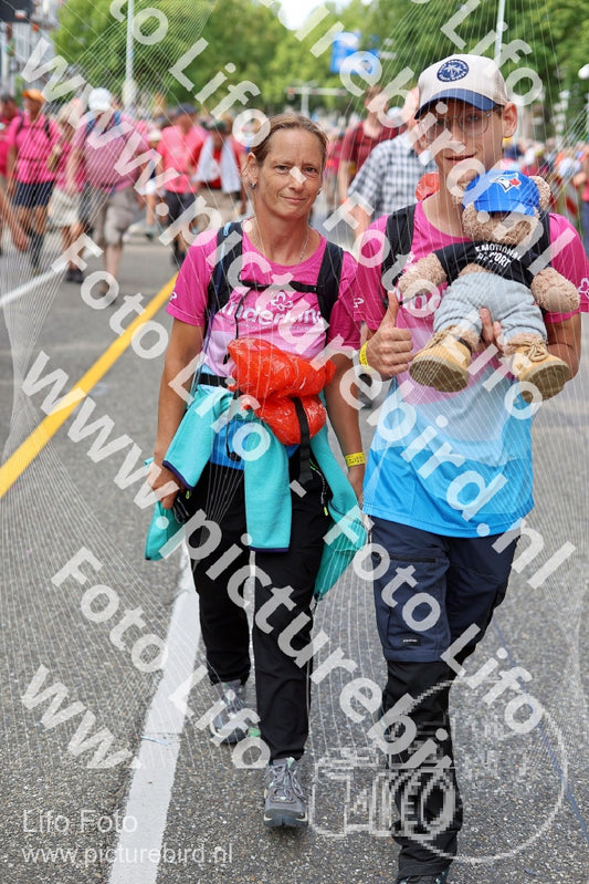 Evenement foto: Nijmeegse Vierdaagse 361