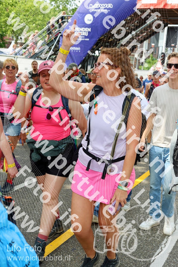 Evenement foto: Nijmeegse Vierdaagse 361