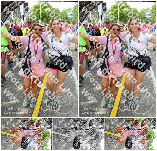Evenement foto: Nijmeegse Vierdaagse 361