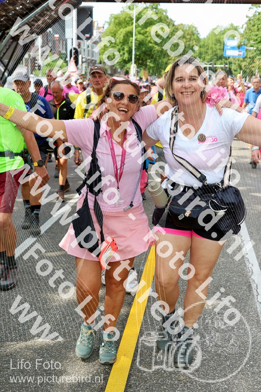 Evenement foto: Nijmeegse Vierdaagse 361
