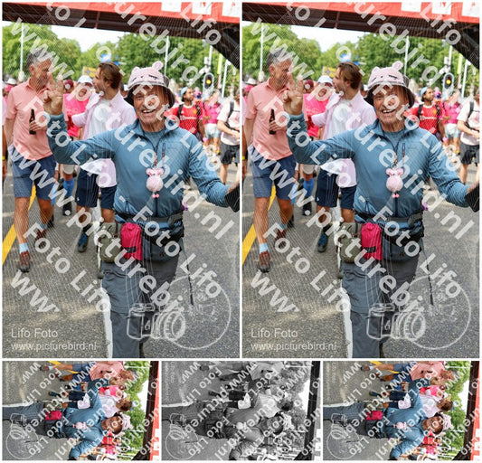 Evenement foto: Nijmeegse Vierdaagse 361