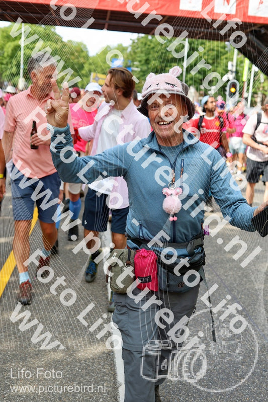 Evenement foto: Nijmeegse Vierdaagse 361