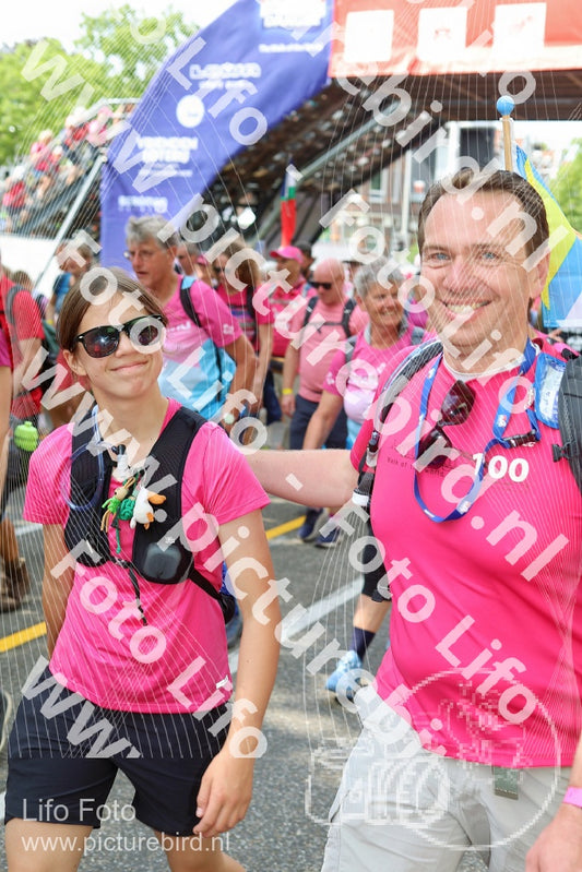 Evenement foto: Nijmeegse Vierdaagse 361