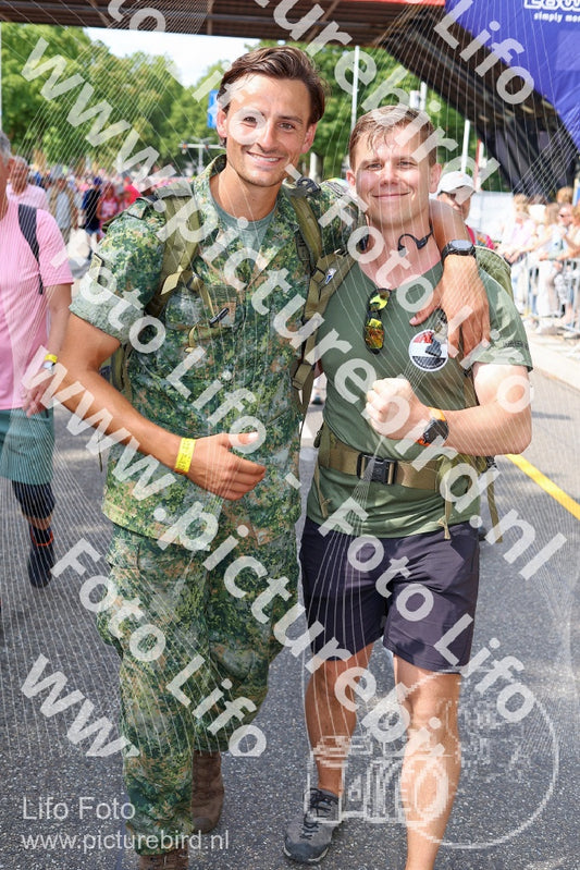 Evenement foto: Nijmeegse Vierdaagse 361