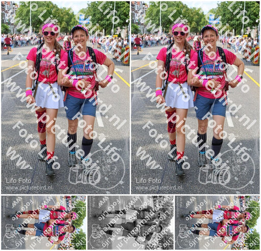 Evenement foto: Nijmeegse Vierdaagse 361