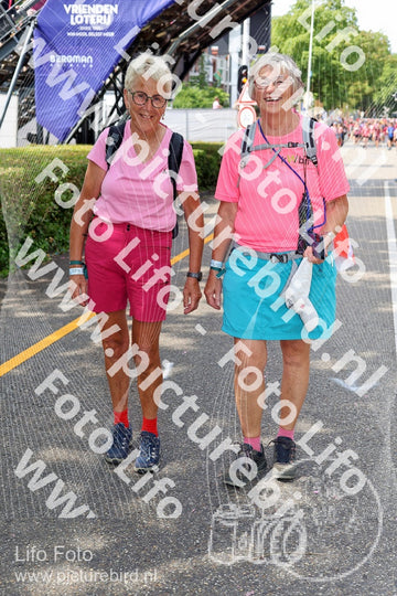 Evenement foto: Nijmeegse Vierdaagse 361