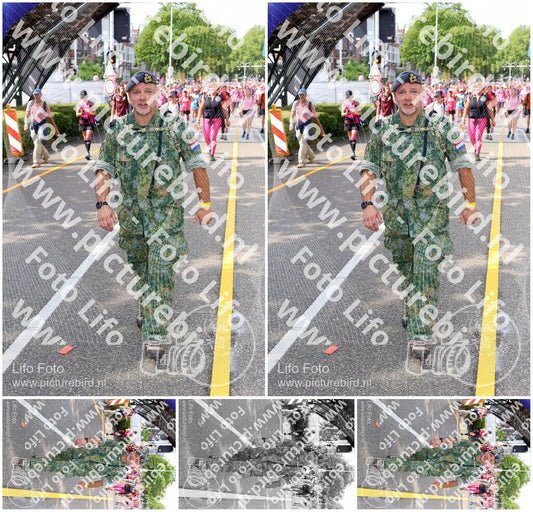 Evenement foto: Nijmeegse Vierdaagse 361