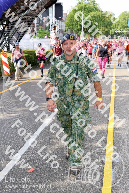 Evenement foto: Nijmeegse Vierdaagse 361