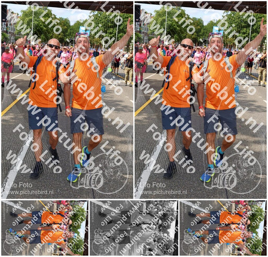 Evenement foto: Nijmeegse Vierdaagse 361