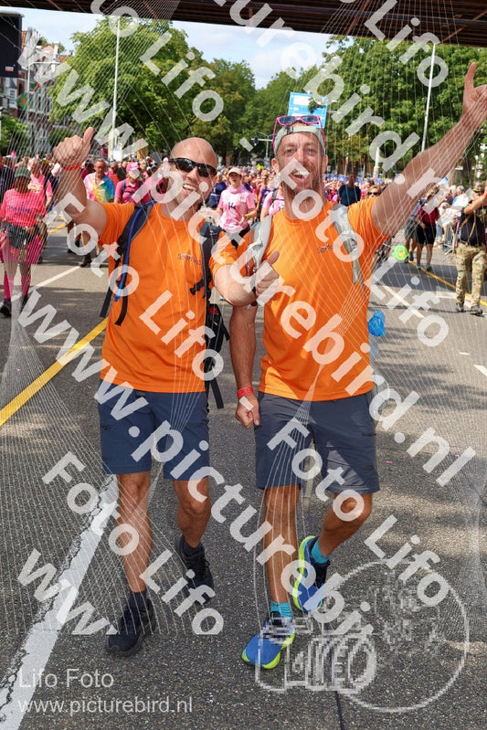 Evenement foto: Nijmeegse Vierdaagse 361