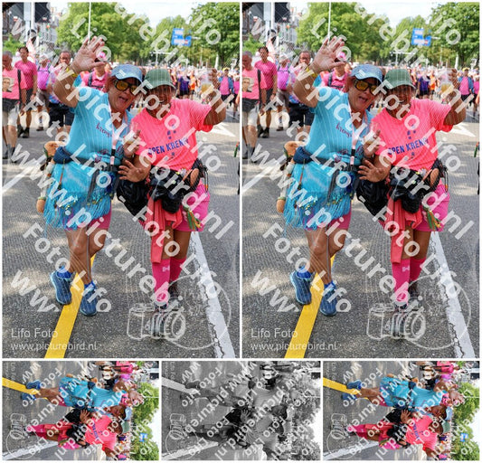 Evenement foto: Nijmeegse Vierdaagse 361