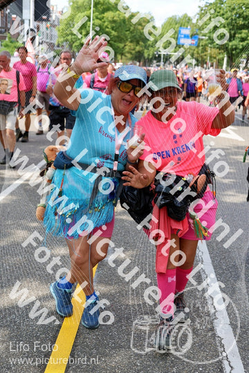 Evenement foto: Nijmeegse Vierdaagse 361