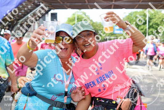 Evenement foto: Nijmeegse Vierdaagse 361