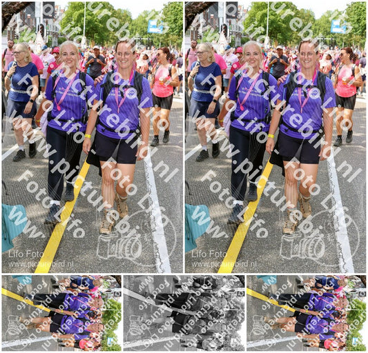 Evenement foto: Nijmeegse Vierdaagse 361
