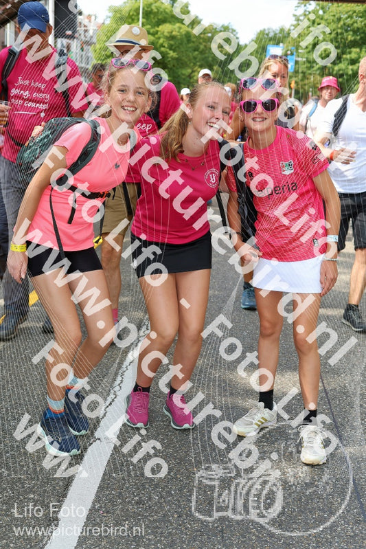 Evenement foto: Nijmeegse Vierdaagse 361