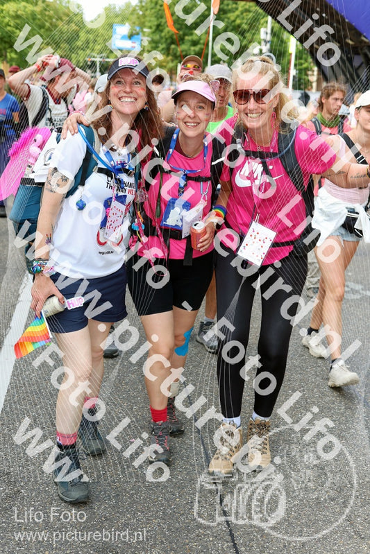 Evenement foto: Nijmeegse Vierdaagse 361