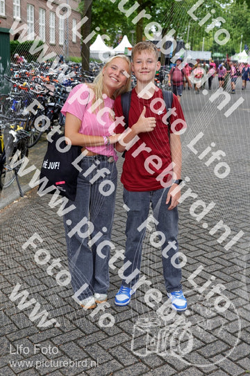 Evenement foto: Nijmeegse Vierdaagse 351