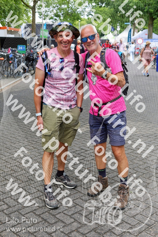 Evenement foto: Nijmeegse Vierdaagse 351