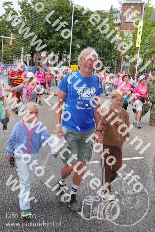 Evenement foto: Nijmeegse Vierdaagse 351