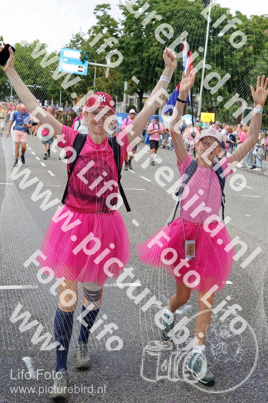 Evenement foto: Nijmeegse Vierdaagse 351