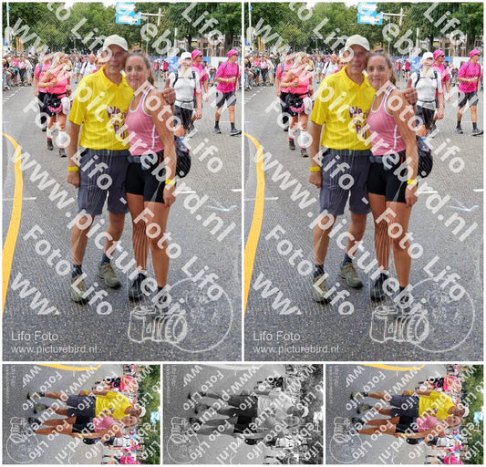 Evenement foto: Nijmeegse Vierdaagse 351