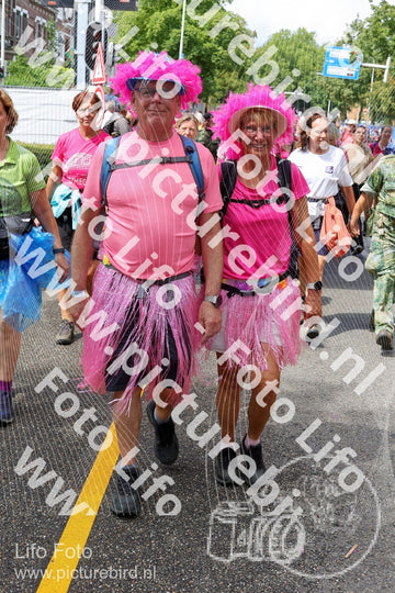 Evenement foto: Nijmeegse Vierdaagse 351