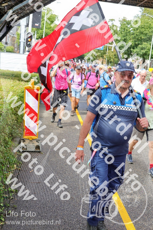Evenement foto: Nijmeegse Vierdaagse 351