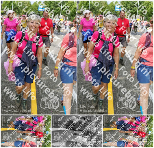 Evenement foto: Nijmeegse Vierdaagse 351